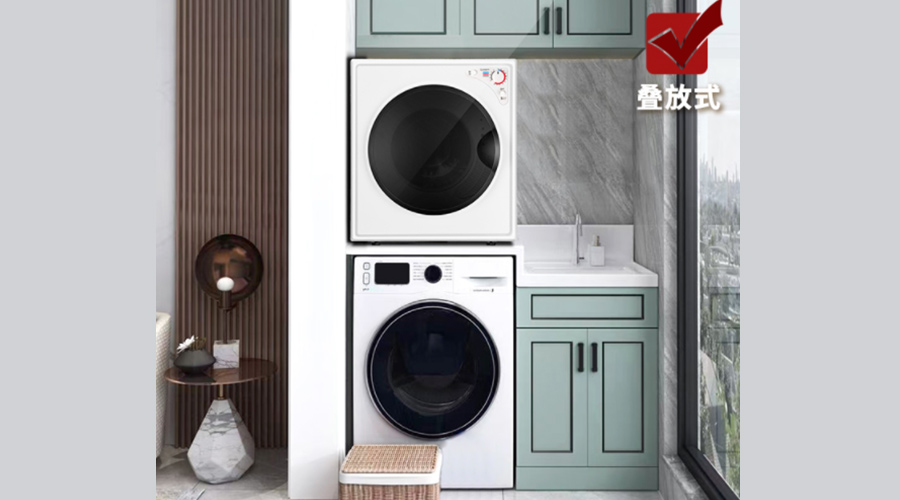 洗烘新趨勢(shì)??？2022年洗烘套裝的銷售量喜人