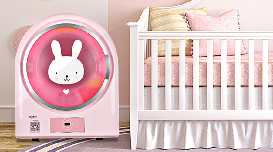 小型烘干機(jī)的風(fēng)輪皮帶的作用是什么？