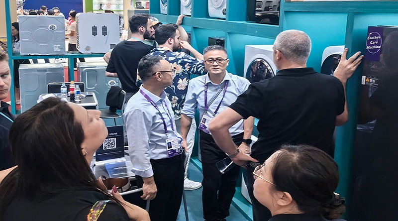 滾筒干衣機(jī)工廠