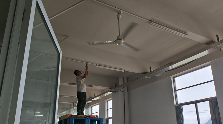 成品檢測室的清涼改善：細節(jié)之處見真章