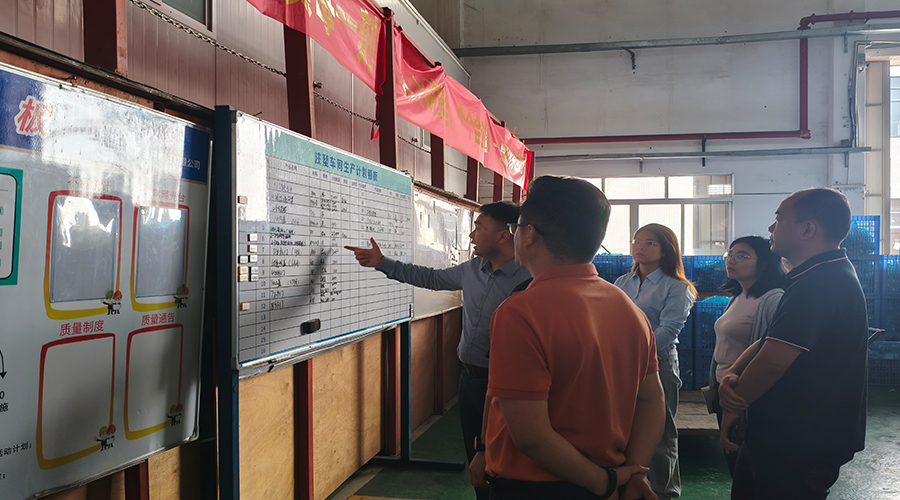 以審廠促提升，用整改見(jiàn)真章——金環(huán)電器的質(zhì)量進(jìn)化之路