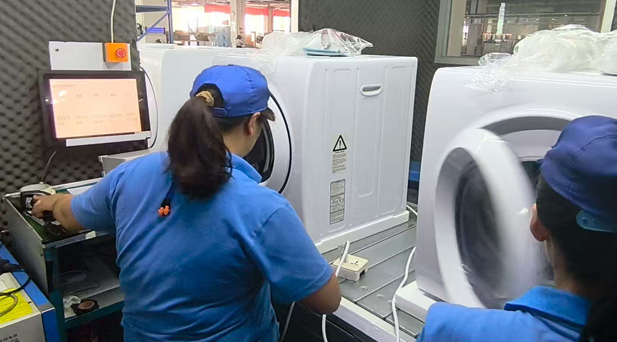 確保滾筒干衣機(jī)工廠產(chǎn)品合規(guī)的策略