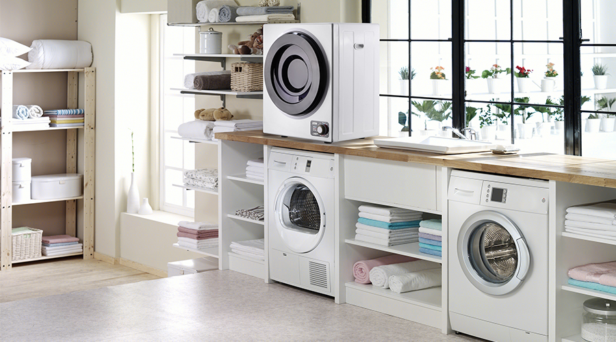 從產(chǎn)品結(jié)構(gòu)看，洗烘一體機(jī)好還是單獨(dú)烘干機(jī)好？