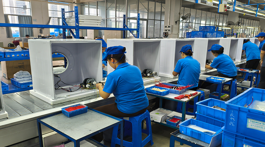 洞察全球需求，豐富直排式干衣機產品線滿足多元市場