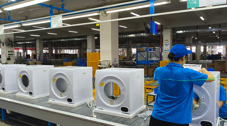 直排式干衣機(jī)，經(jīng)典技術(shù)與經(jīng)濟(jì)高效的完美結(jié)合