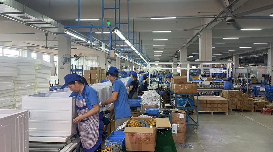 金環(huán)電器：您的理想烘干機(jī)生產(chǎn)廠家