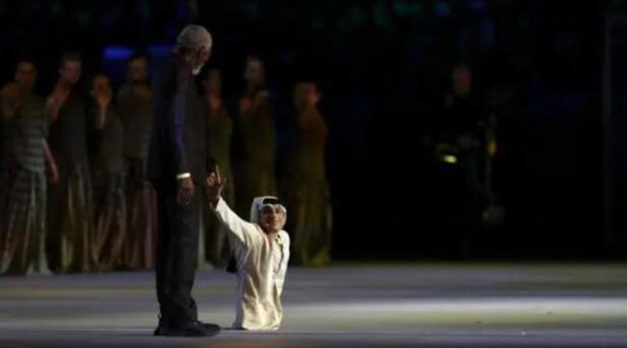 12.3世界殘疾人日！金環(huán)電器向百折不撓的他們致敬！