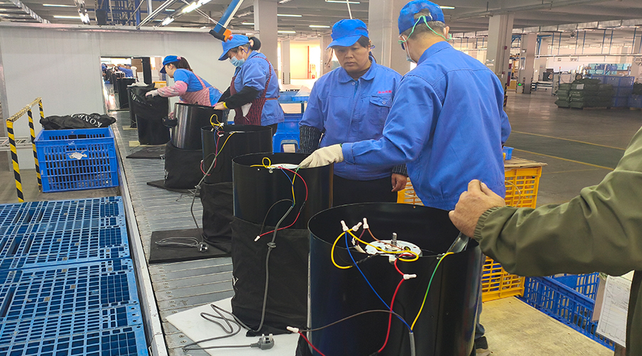 全球市場布局，定制化高速脫水機解決方案