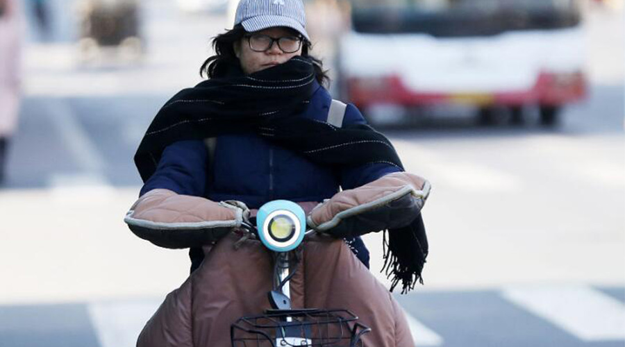 最強嚴寒南下！厚衣物不常洗但除菌不能少！衣物烘干機是法寶