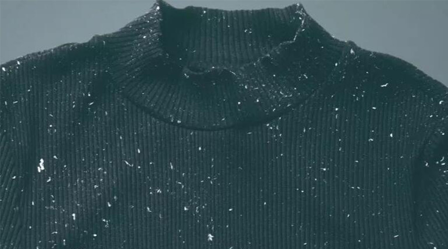 裝有紙巾的衣褲洗完沾滿紙絮！小型烘干機(jī)這一功能迎刃而解