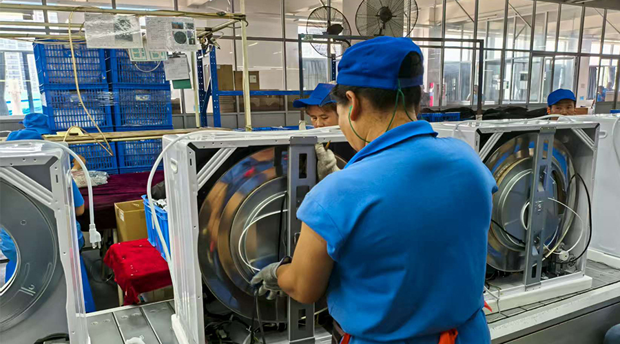 以能效標(biāo)準(zhǔn)驅(qū)動(dòng)滾筒干衣機(jī)全球市場(chǎng)競(jìng)爭力