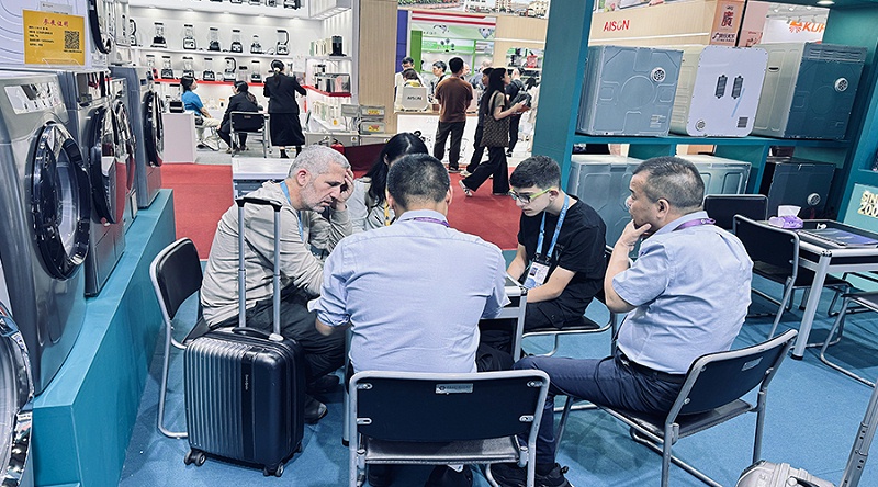 滾筒干衣機工廠