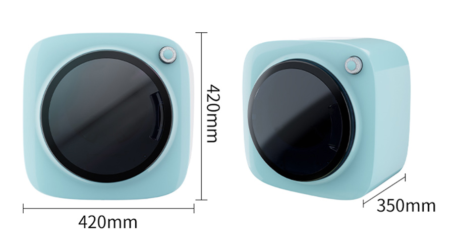 迷你內(nèi)衣干衣機(jī)受客戶青睞！其尺寸是多少？