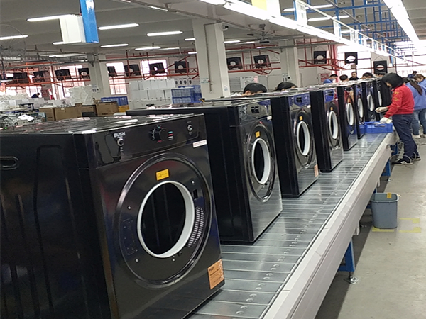 滾筒干衣機(jī) 滾筒干衣機(jī)